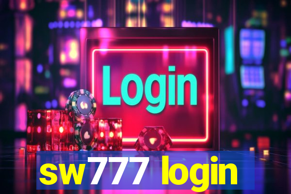 sw777 login